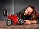 Конструктор LEGO Technic Ducati Panigale V4 R (42107) [96493] - изображение 7