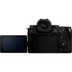 Бездзеркальний фотоапарат Panasonic Lumix S DC-S5 II Kit S 20-60mm f/3.5-5.6 (DC-S5M2KEE) UA [90679] - зображення 6