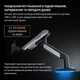 Настольное крепление для монитора Anda Seat Stealth Pro II RGB 17''-42'' Titanium (AD-W-A9X-1S-BT) [123489] - изображение 18