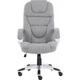Офісне крісло GT Racer X-2852 Classic Fabric Gray [125598] - зображення 1