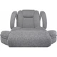 Офісне крісло GT Racer X-2852 Classic Fabric Gray [125598] - зображення 8