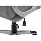 Офісне крісло GT Racer X-2852 Classic Fabric Gray [125598] - зображення 11