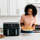 Мультипечь Ninja Dual Zone Air Fryer Max AF400EU [126250] - изображение 16