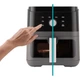 Мультипечь Hisense HAF1800D (744031) [133724] - изображение 9