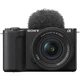 Беззеркальный фотоаппарат Sony ZV-E10 II Kit E 16-50mm f/3.5-5.6 PZ OSS II + E 55-210mm f/4.5-6.3 OSS Black (SOZVE102KB55) [164793] - изображение 10