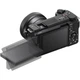 Беззеркальный фотоаппарат Sony ZV-E10 II Kit E 16-50mm f/3.5-5.6 PZ OSS II + E 55-210mm f/4.5-6.3 OSS Black (SOZVE102KB55) [164793] - изображение 11