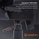 Геймерское кресло GamePro FGC750B Fabric Black [163696] - изображение 16