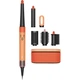 Фен-стайлер Dyson Airwrap i.d. HS08 Multi-Styler and Dryer Straight to Wavy Ceramic Apricot/Topaz (257389-01/257511-01) [165831] - изображение 1