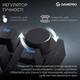 Клавіатура GamePro Asgard Valhalla Pro QLAB Sakura Switch Black (MK160-B-QS-PRO) [165446] - зображення 17
