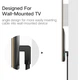 Кабель Ugreen HD103 HDMI to HDMI 90-Degree Right-Angle V2.0 1m Black (10172) [63384] - зображення 5