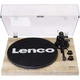 Проигрыватель виниловых дисков Lenco LBT-188 Wood (LBT-188PI) [163122] - изображение 1