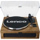 Програвач вінілових дисків Lenco LS-410 Walnut (LS-410WA) [163129] - зображення 1