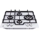 Газовая варочная поверхность Electrolux GME363NV [140636] - изображение 2