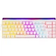Клавиатура Ajazz NK68 Red Switch UA White (NK68-R-W) [156871] - изображение 2