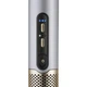 Фен-щетка BaByliss Air Wand AS6555E Limited Edition Silver/Gold [155563] - изображение 12