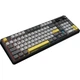 Клавіатура Ajazz AK980 V2 Gift Switch V2 Black/Grey/Yellow (AK980-V2-G-BGY) [156884] - зображення 5