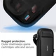 Кейс-чехол Spigen Rugged Armor Pro Pouch для Nintendo Switch OLED Black (AFA04021) [158174] - изображение 17
