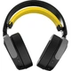 Ігрові навушники Ajazz AHM09 MAX Black/Gray/Yellow (AHM09-MAX-BGY) [161111] - зображення 5