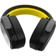 Ігрові навушники Ajazz AHM09 MAX Black/Gray/Yellow (AHM09-MAX-BGY) [161111] - зображення 6