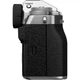 Беззеркальный фотоаппарат Fujifilm X-T5 Body Silver (16782337) UA [147327] - изображение 5