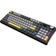 Клавиатура Ajazz AK980 V2 Maillard Switch Black/Grey/Yellow (AK980-V2-M-BGY) [161116] - изображение 6