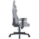Геймерское кресло GamePro GC575FG Fabric Gray [163693] - изображение 8