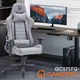 Геймерское кресло GamePro GC575FG Fabric Gray [163693] - изображение 15