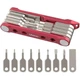 Мультитул Ulanzi Vijim Folding Tool Set with Screwdrivers and Wrenches 9in1 (C035GBB1 CM029) [143893] - изображение 5
