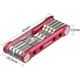 Мультитул Ulanzi Vijim Folding Tool Set with Screwdrivers and Wrenches 9in1 (C035GBB1 CM029) [143893] - изображение 7