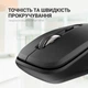 Мышь OfficePro M267B Black (M267B) [144301] - изображение 17