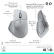 Миша Logitech MX Master 4 Pale Gray (910-007563/910-007559) [151022] - зображення 17