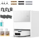 Робот-пылесос Dreame Aqua 10 Ultra Roller Complete White (RLH71DE-1-wh) [152042] - изображение 12