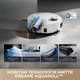 Робот-пылесос Dreame Aqua 10 Ultra Roller Complete White (RLH71DE-1-wh) [152042] - изображение 14