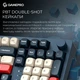 Клавиатура GamePro Asgard Drakkar MK305BL Blue [152959] - изображение 13