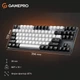 Клавиатура GamePro Genesis Joker MK124G Outemu Red Swithes Gray [152669] - изображение 20