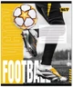 Набор ученических тетрадей Yes Football Energy А5 24 листа в клетку 20 шт (768798) - изображение 2