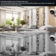 IP-камера Ciglow 6kngu31970 1080P WiFi нічне бачення виявлення руху - изображение 2