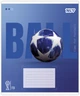 Набор ученических тетрадей Yes Ball А5 24 листа в клетку 20 шт (768681) - изображение 2