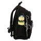 Рюкзак шкільний Yes TS-47M Black Cat 550306 - зображення 4