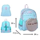 Рюкзак дитячий Yes K-44XS Pusheen 550469 - зображення 3