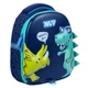 Рюкзак дитячий Yes K-33XXS Dino Friends 550439 - зображення 1