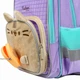 Рюкзак шкільний напівкаркасний Yes S-72M Pusheen Summer 550276 - зображення 7