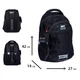 Pюкзак шкільний Yes ТS-54M Code Hub 550331 - изображение 3