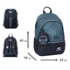 Pюкзак шкільний Yes TS-113M Feel the Beat 550324 - изображение 3