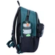 Pюкзак шкільний Yes TS-113M Feel the Beat 550324 - изображение 4