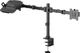 Кронштейн OfficePro MA113B 17-49" Black (VESA100х100) - зображення 3