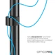 Кронштейн OfficePro MA113B 17-49" Black (VESA100х100) - зображення 11
