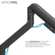 Кронштейн OfficePro MA851B (VESA200х200) - изображение 13