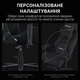 Крісло для геймерів Anda Seat Kaiser Frontier Size XL Black Fabric (AD12YXL-17-B-F-B02) - зображення 13