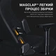 Крісло для геймерів Anda Seat Kaiser Frontier Size XL Black Fabric (AD12YXL-17-B-F-B02) - зображення 14